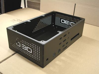 Materials for Custom Electronic Enclosures 